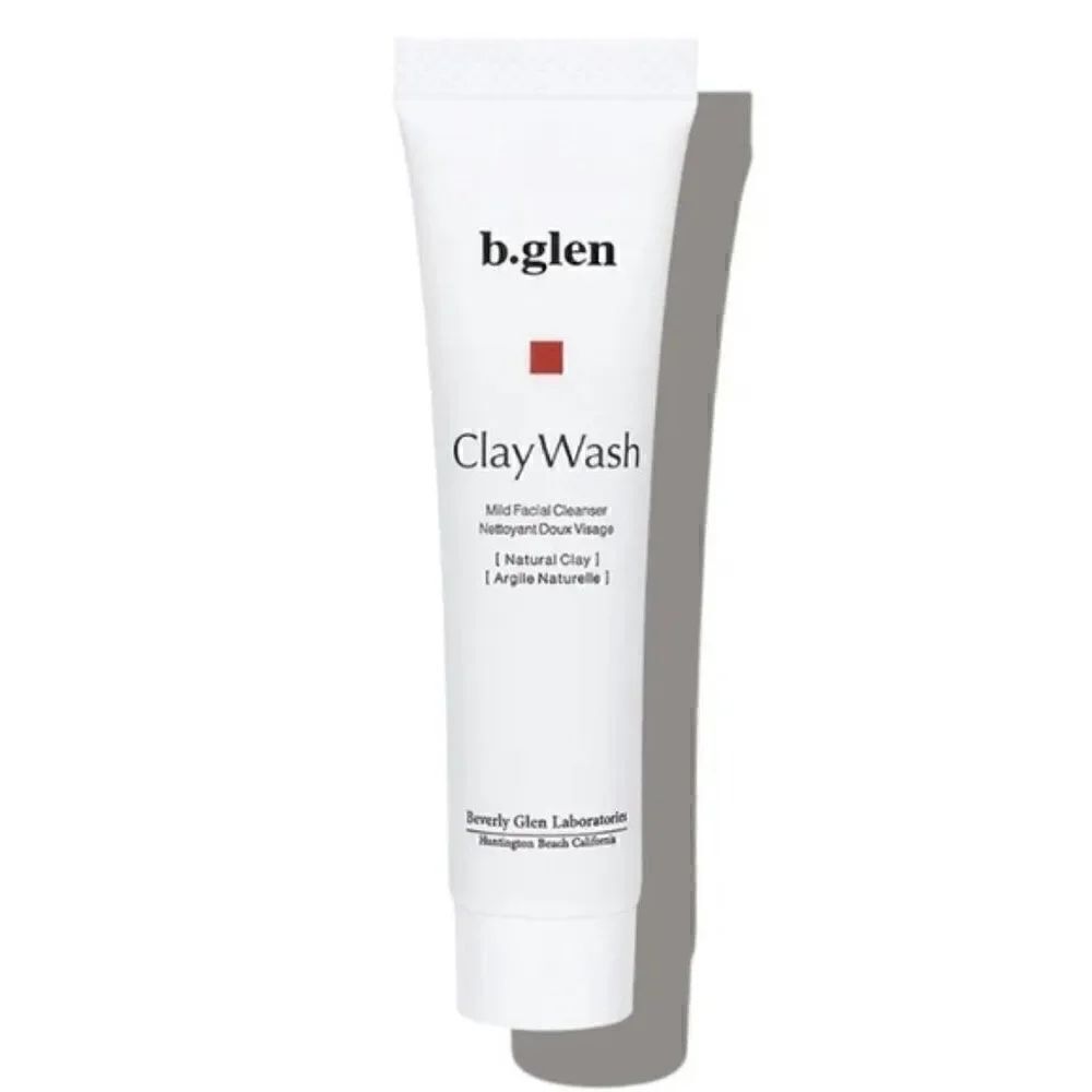 $5🌟 B.Glen Clay Wash Mild Facial Cleanser